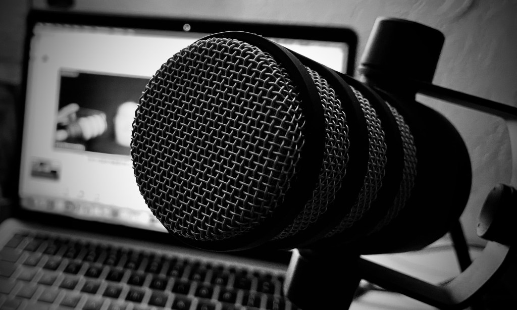 Storytelling with Podcasts